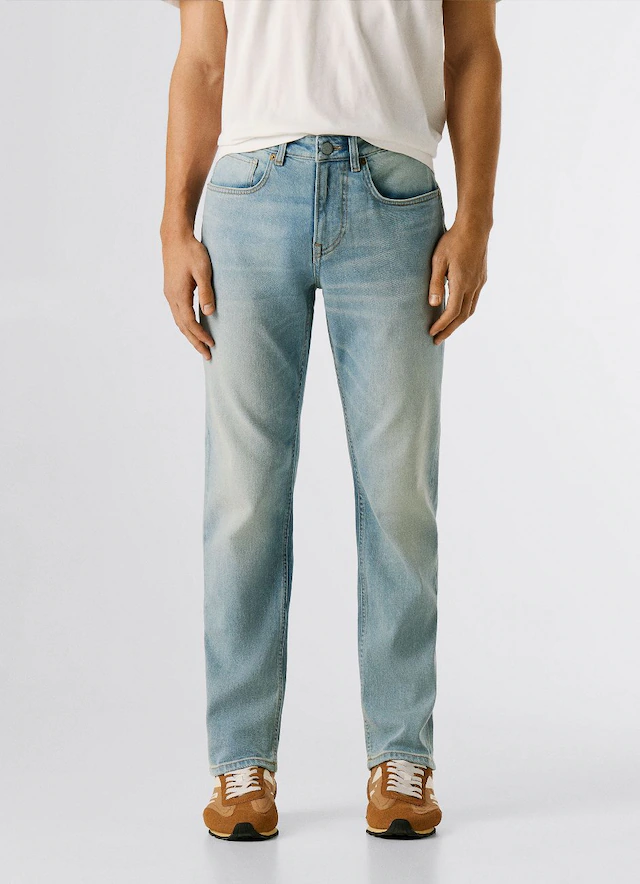 Pepe Jeans Straight-Jeans »CASH« Regular Waist