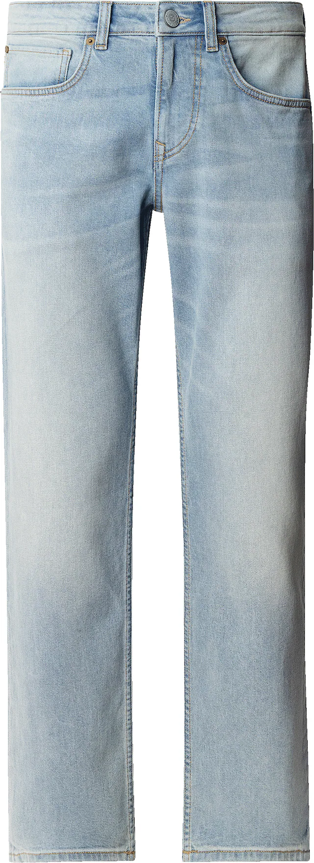 Pepe Jeans Straight-Jeans »CASH« Regular Waist