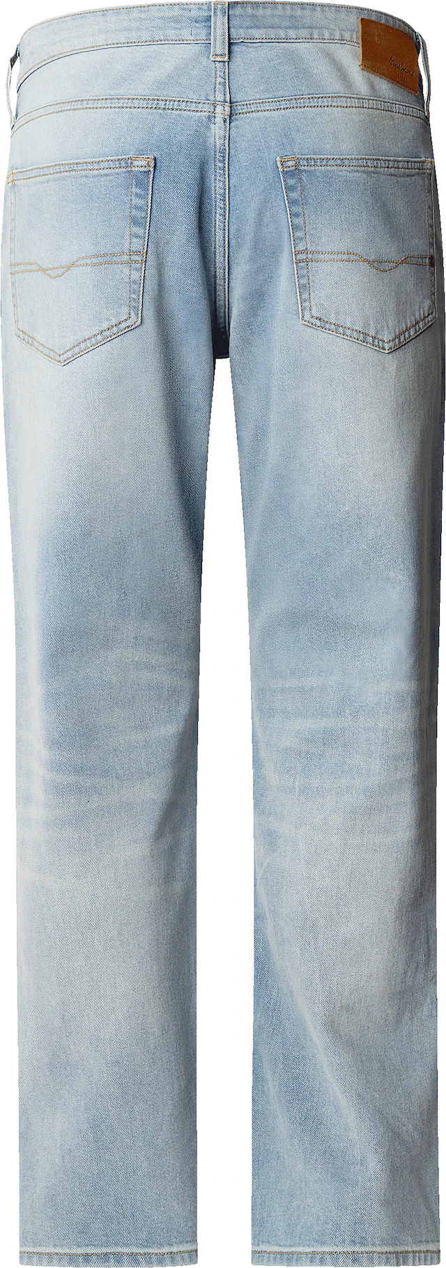 Pepe Jeans Straight-Jeans »CASH« Regular Waist