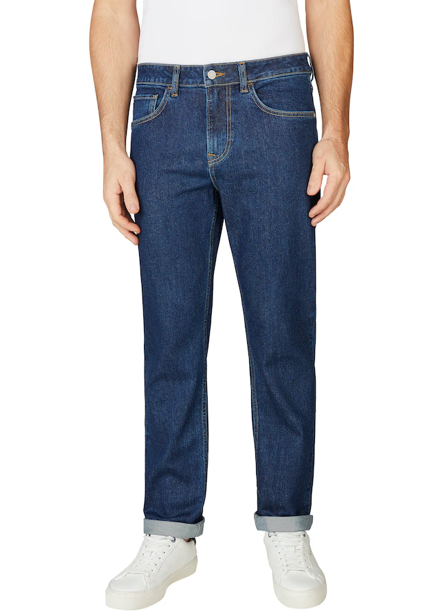 Pepe Jeans Straight-Jeans »CASH« Regular Waist