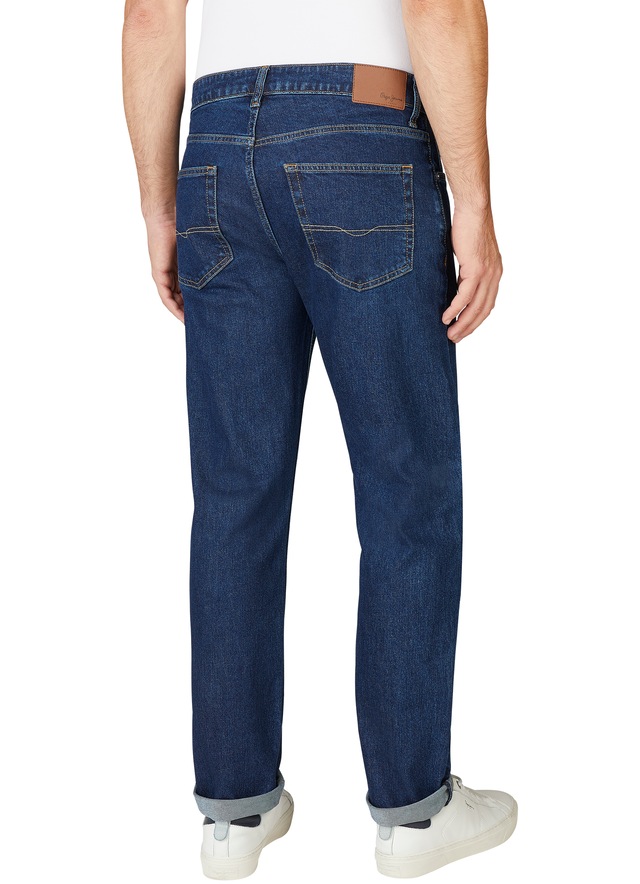 Pepe Jeans Straight-Jeans »CASH« Regular Waist