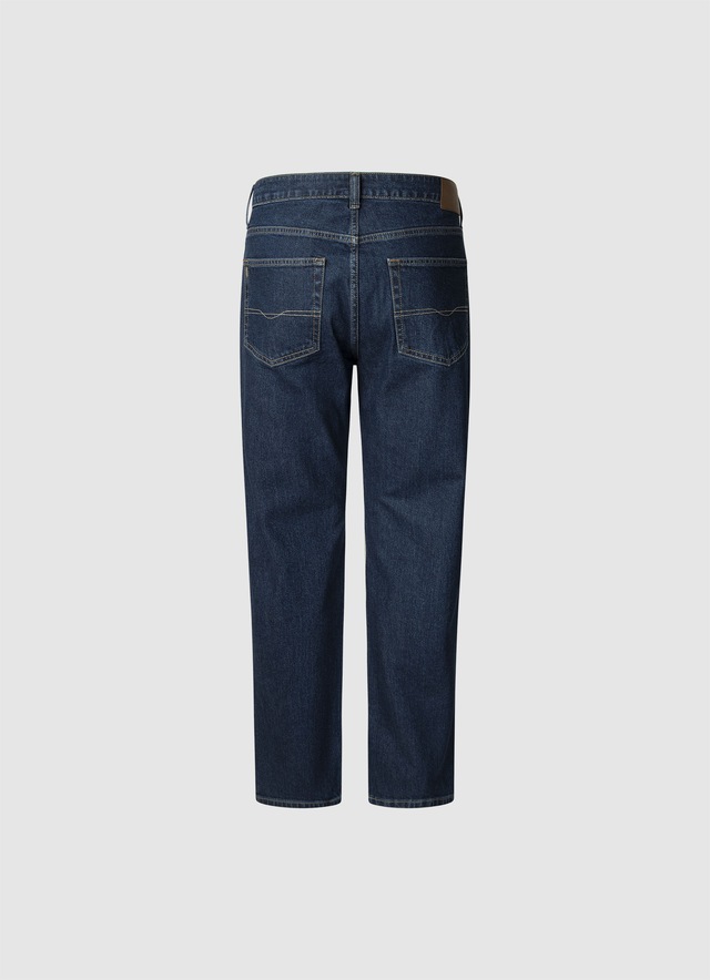 Pepe Jeans Straight-Jeans »CASH« Regular Waist