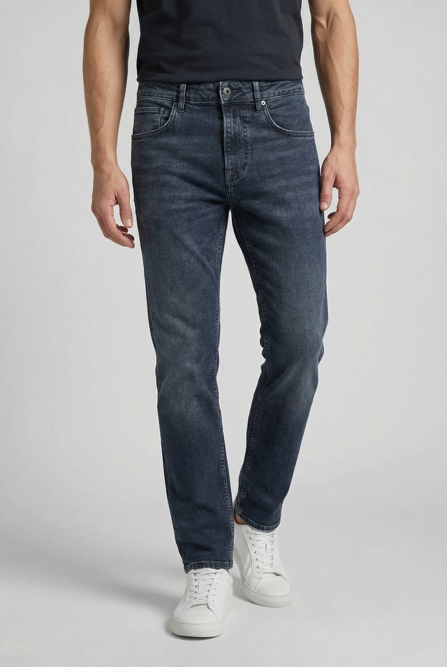 Pepe Jeans Straight-Jeans »CASH« Regular Waist