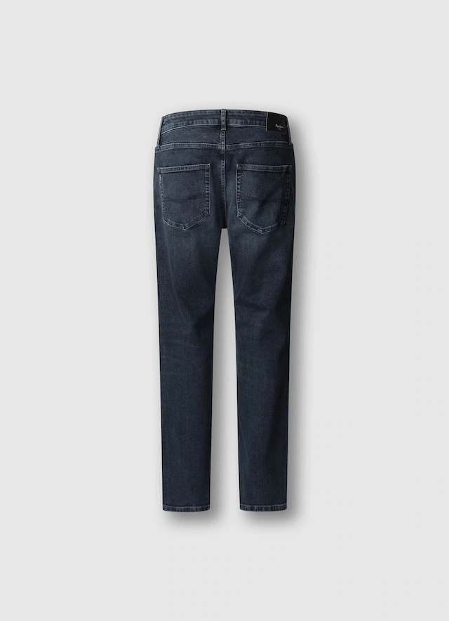 Pepe Jeans Straight-Jeans »CASH« Regular Waist