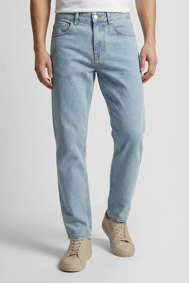Pepe Jeans Straight-Jeans »CASH« Regular Waist