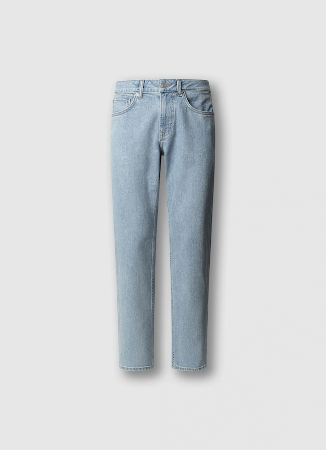 Pepe Jeans Straight-Jeans »CASH« Regular Waist