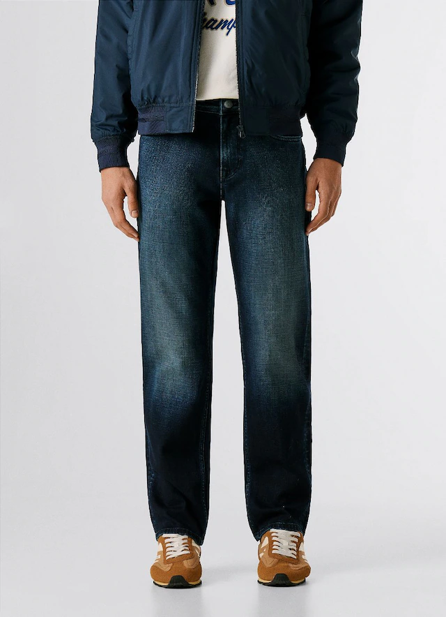 Pepe Jeans Straight-Jeans »CASH« Regular Waist