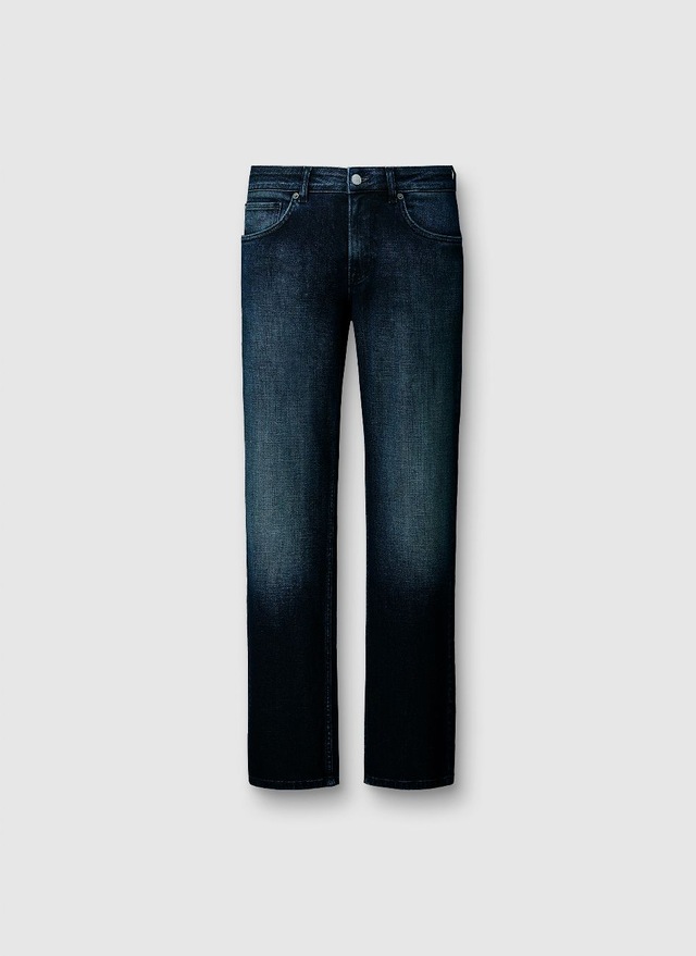 Pepe Jeans Straight-Jeans »CASH« Regular Waist