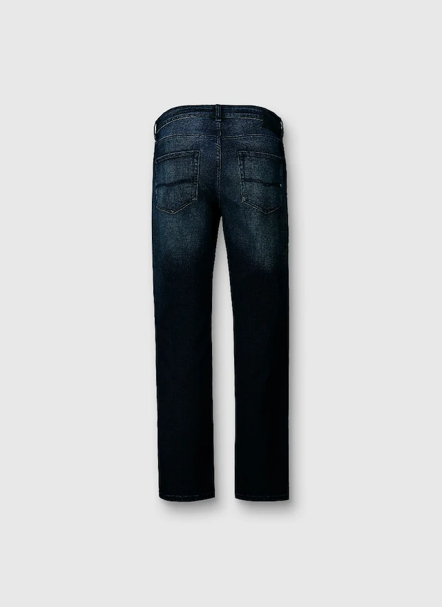 Pepe Jeans Straight-Jeans »CASH« Regular Waist