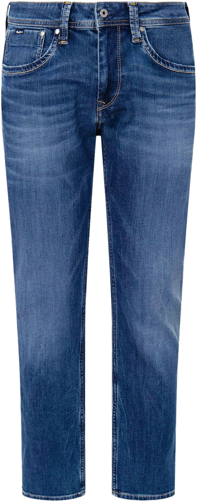 Pepe Jeans Straight-Jeans »CASH« Regular Waist