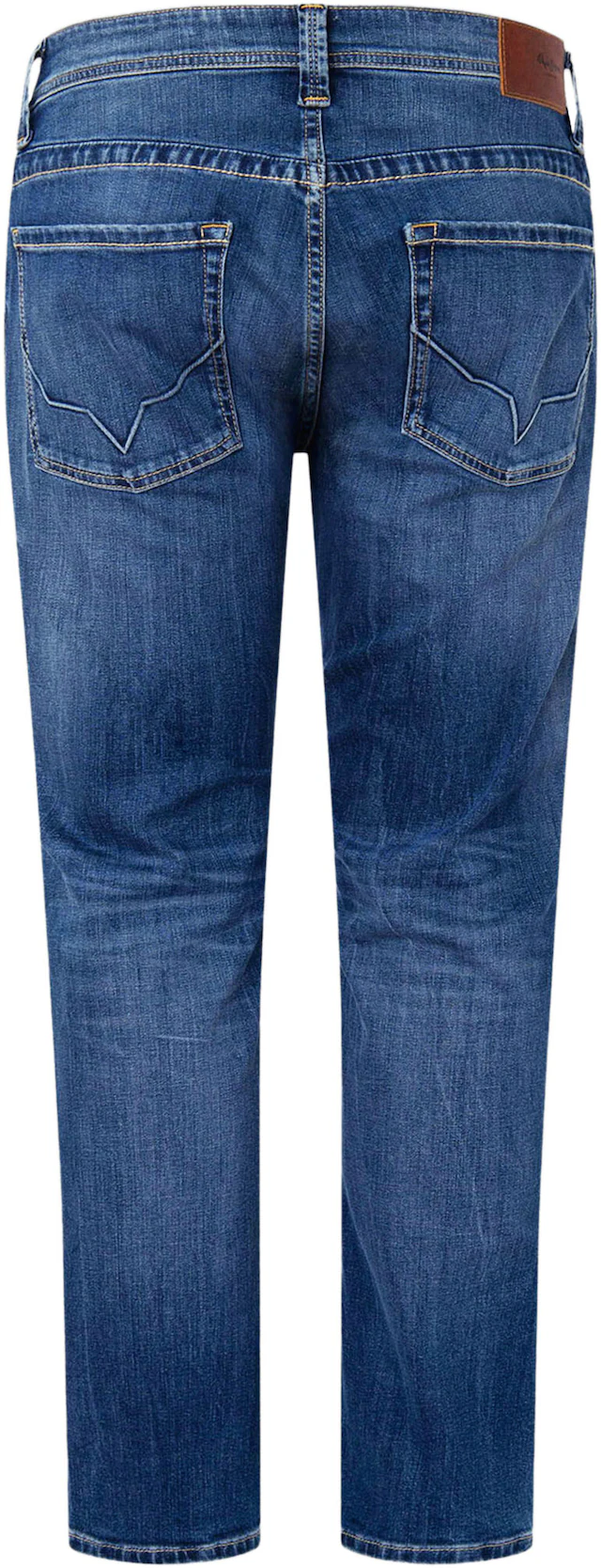 Pepe Jeans Straight-Jeans »CASH« Regular Waist