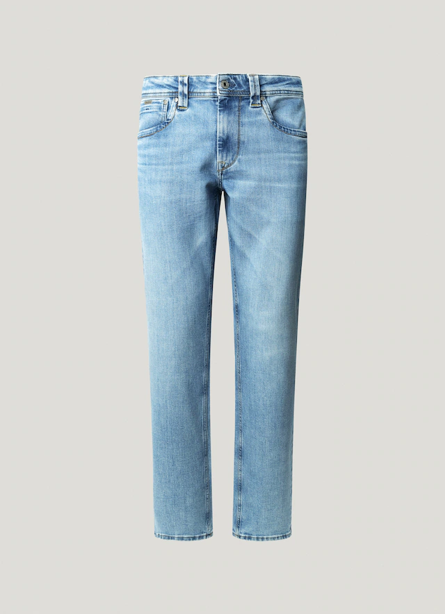 Pepe Jeans Straight-Jeans »CASH« Regular Waist