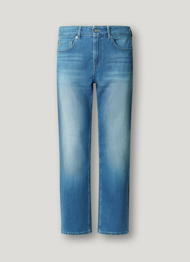 Pepe Jeans Straight-Jeans »CASH« Regular Waist