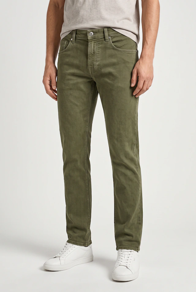 Pepe Jeans Straight-Jeans »CASH« Regular Waist