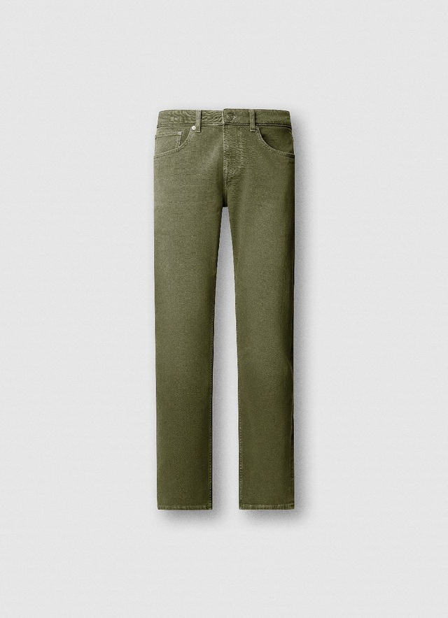 Pepe Jeans Straight-Jeans »CASH« Regular Waist