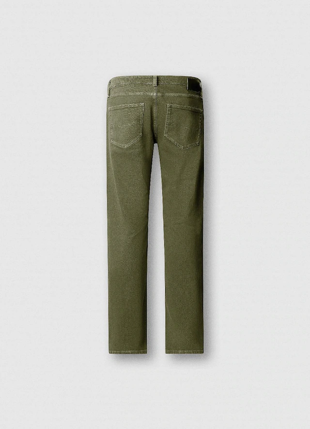 Pepe Jeans Straight-Jeans »CASH« Regular Waist