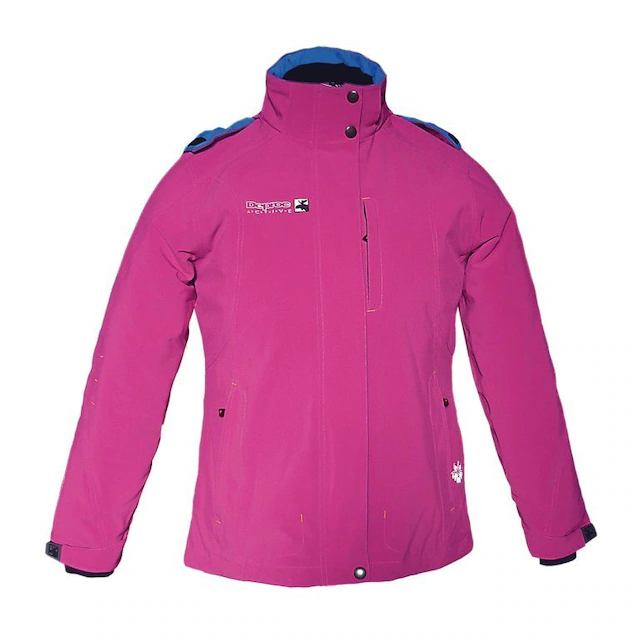 DEPROC Active Winterjacke »CAMROSE WOMEN« mit Kapuze auch in Großen Größen erhältlich