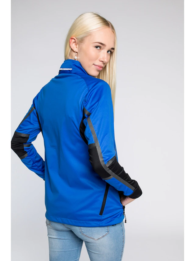 DEPROC Active Softshelljacke »THORSBY Women Midlayer« auch in Großen Größen erhältlich