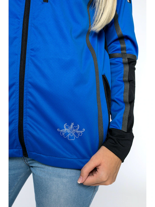 DEPROC Active Softshelljacke »THORSBY Women Midlayer« auch in Großen Größen erhältlich