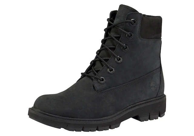 Timberland Schnürboots »Lucia Way 6 Inch Waterproof Boot« Winterstiefel, Schnürstiefel, Winterschuhe, wasserdicht