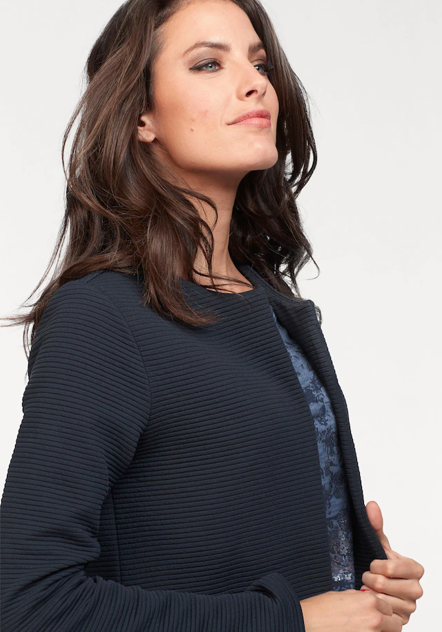 Aniston SELECTED Longblazer in modischer Länge