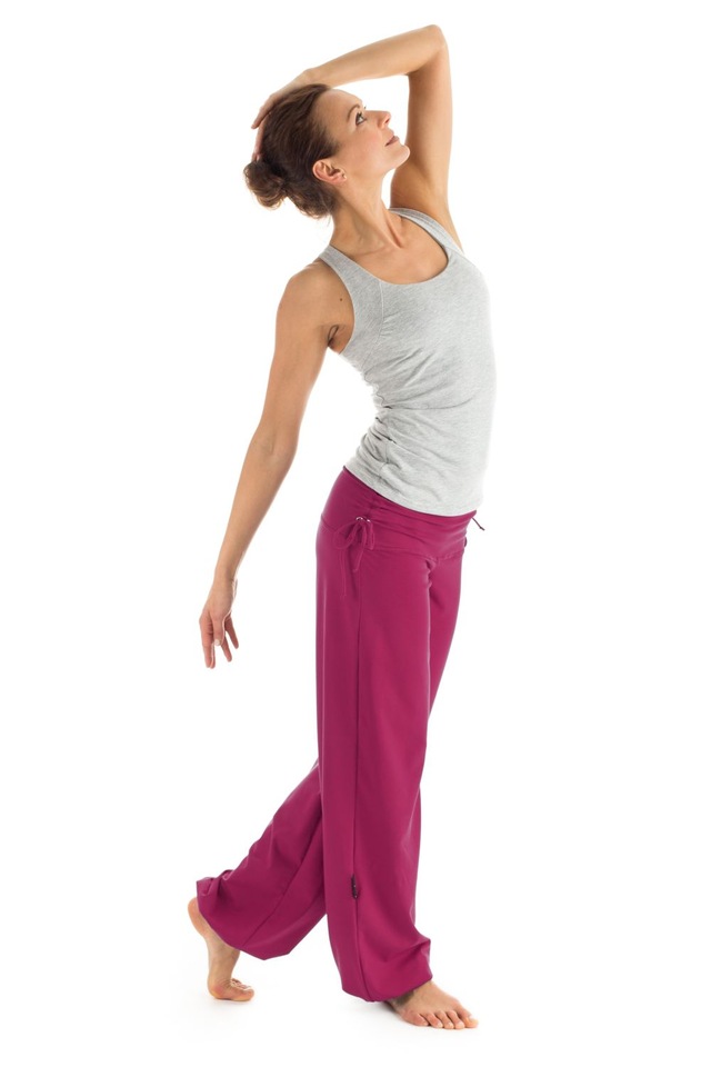 Winshape Sporthose »WH1« mit seitlicher Raffung