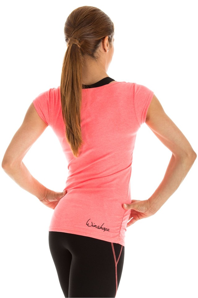 Winshape T-Shirt »WTR4« kurzarm