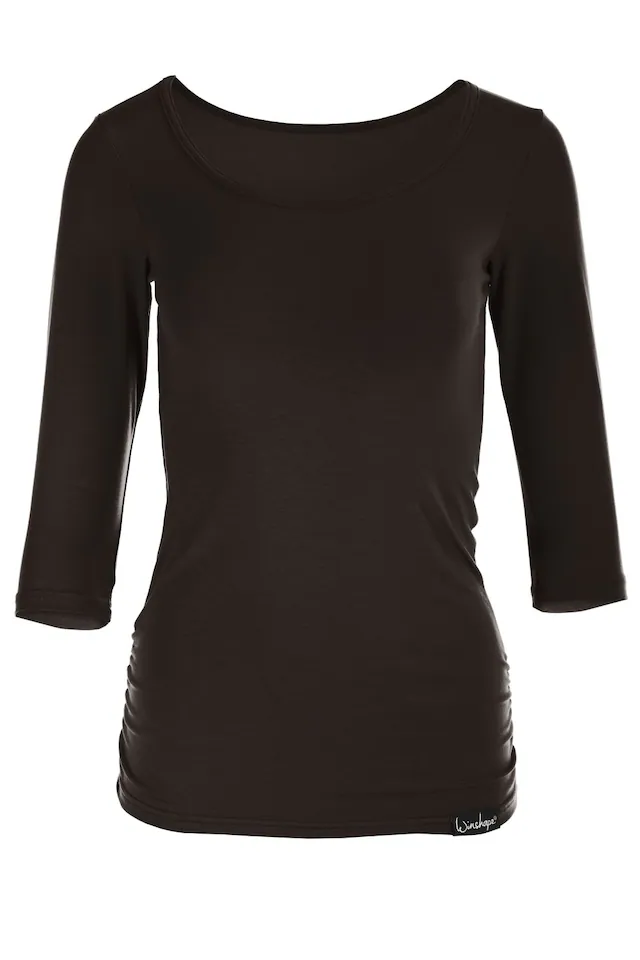 Winshape 3/4-Arm-Shirt »WS4«