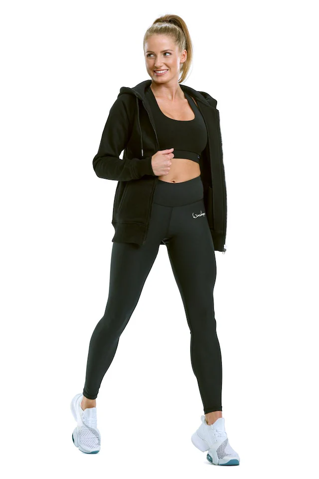 Winshape Trainingsjacke »Hoodie-Jacke J005« Street Style