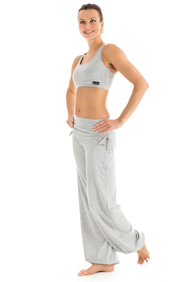 Winshape Sporthose »WH1« mit seitlicher Raffung
