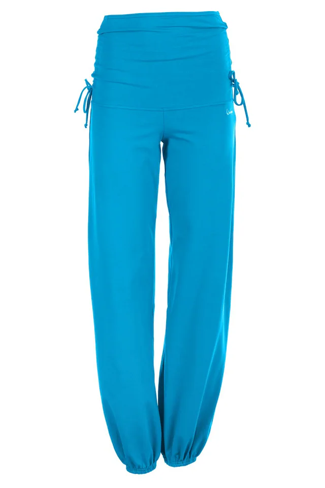 Winshape Sporthose »WH1« mit seitlicher Raffung