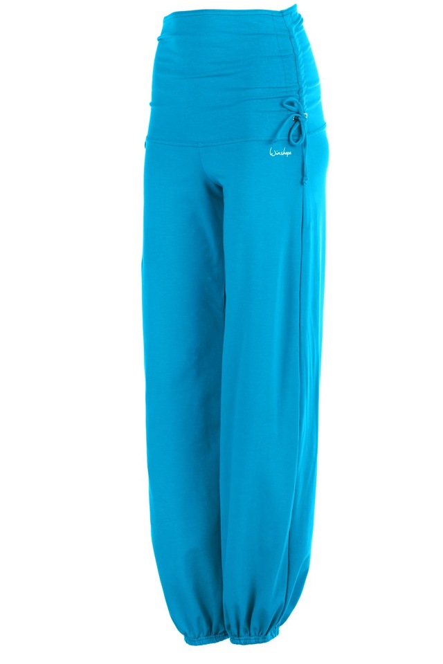 Winshape Sporthose »WH1« mit seitlicher Raffung