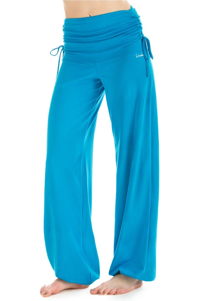Winshape Sporthose »WH1« mit seitlicher Raffung