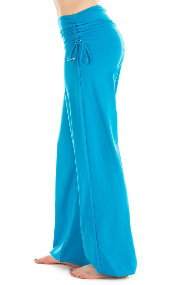 Winshape Sporthose »WH1« mit seitlicher Raffung