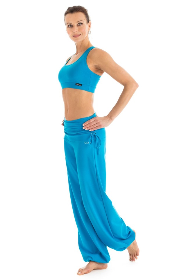 Winshape Sporthose »WH1« mit seitlicher Raffung