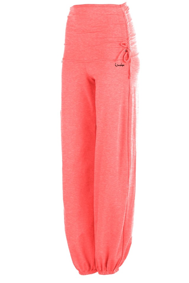 Winshape Sporthose »WH1« mit seitlicher Raffung