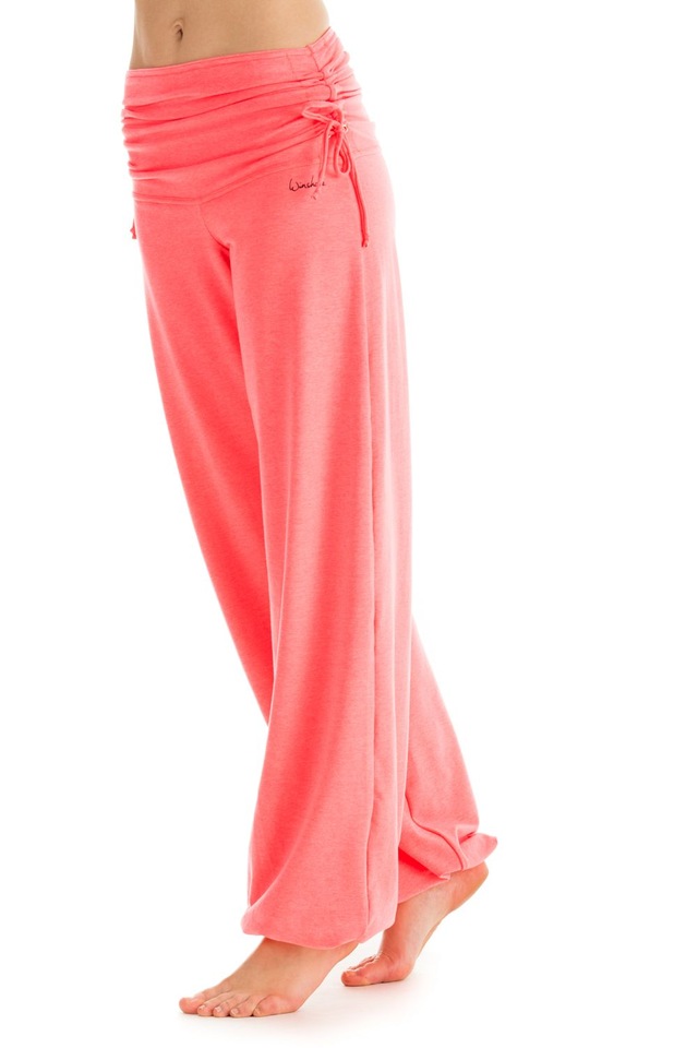 Winshape Sporthose »WH1« mit seitlicher Raffung