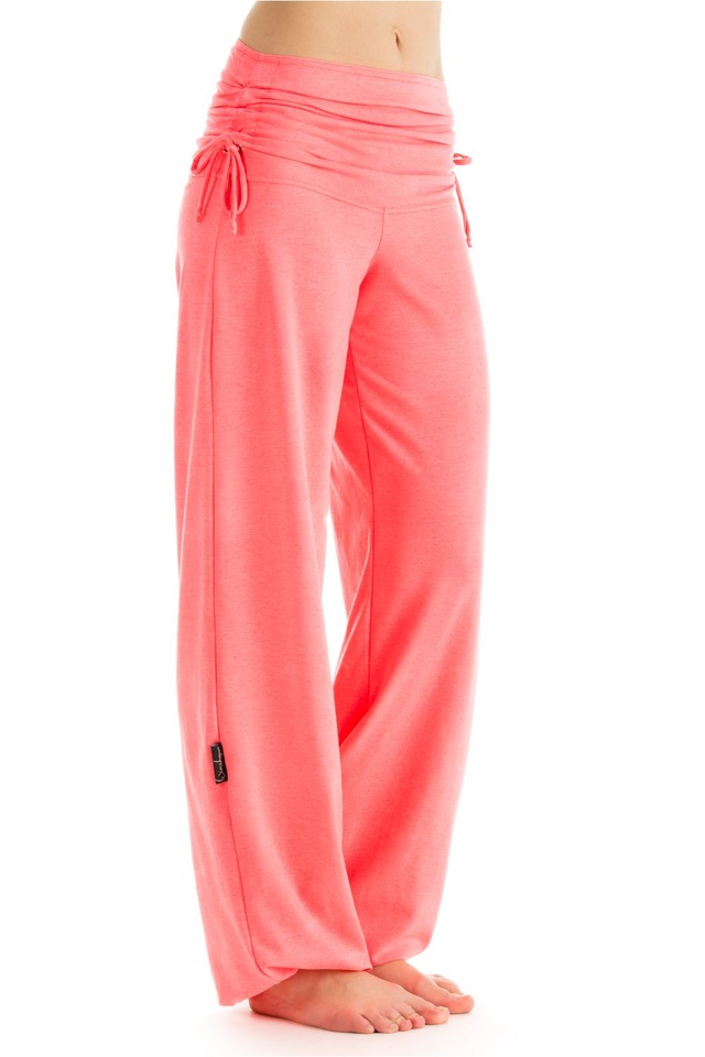 Winshape Sporthose »WH1« mit seitlicher Raffung