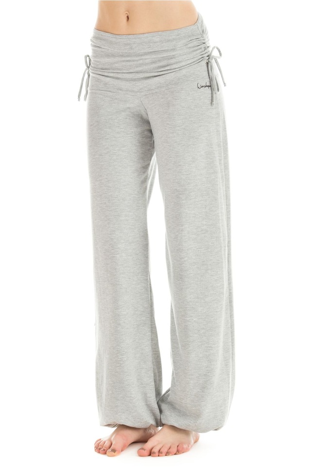 Winshape Sporthose »WH1« mit seitlicher Raffung