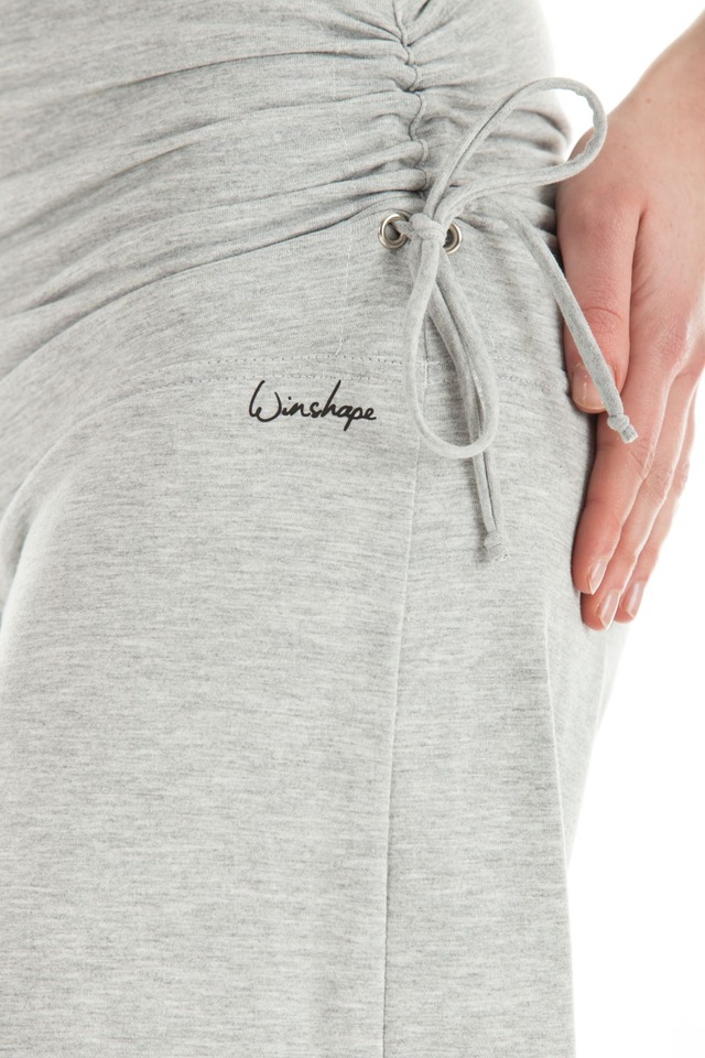 Winshape Sporthose »WH1« mit seitlicher Raffung