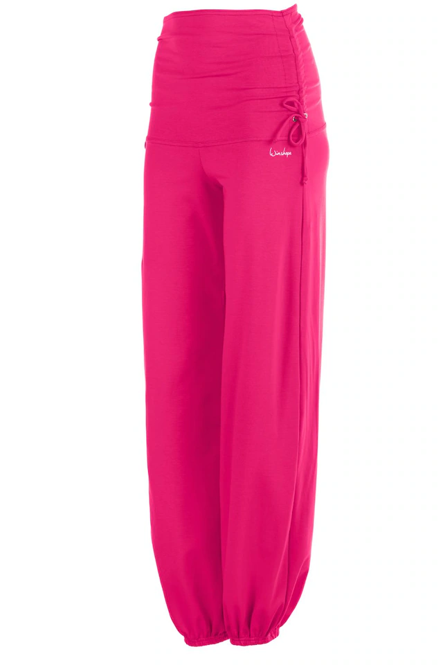 Winshape Sporthose »WH1« mit seitlicher Raffung
