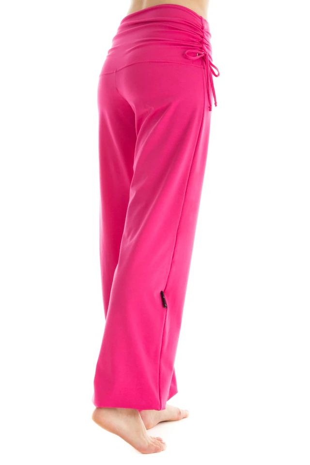 Winshape Sporthose »WH1« mit seitlicher Raffung