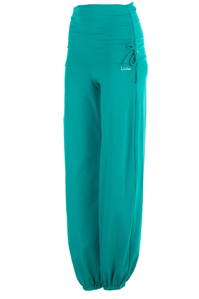 Winshape Sporthose »WH1« mit seitlicher Raffung