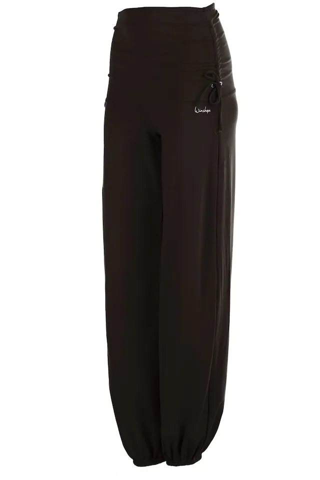 Winshape Sporthose »WH1« mit seitlicher Raffung