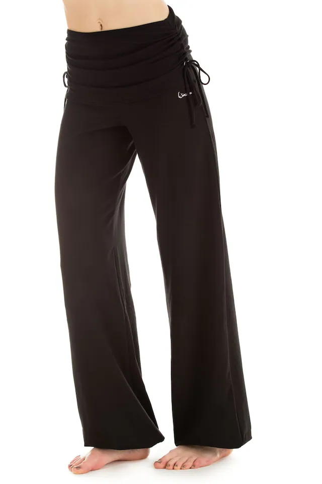 Winshape Sporthose »WH1« mit seitlicher Raffung