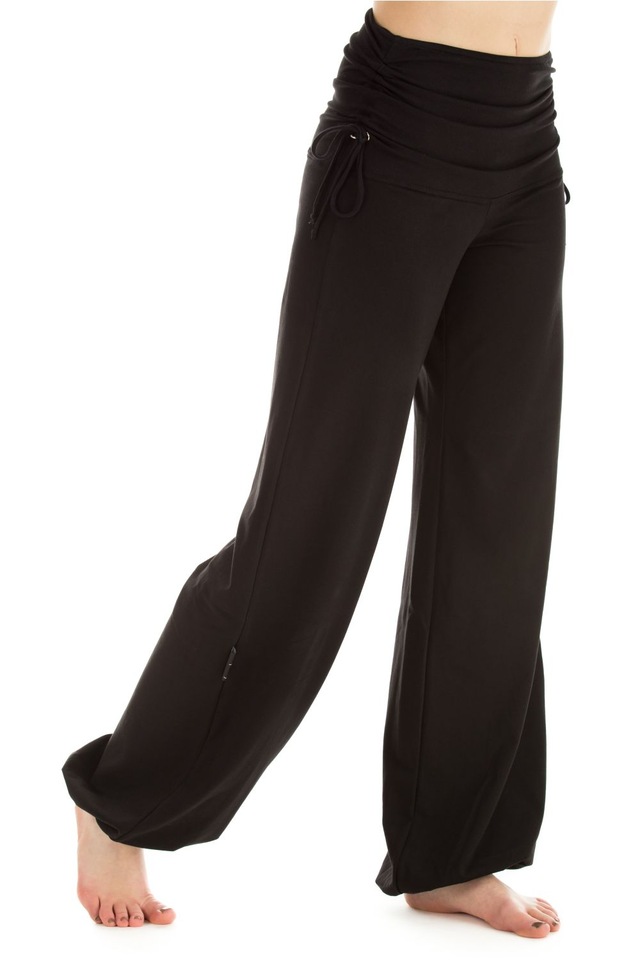 Winshape Sporthose »WH1« mit seitlicher Raffung