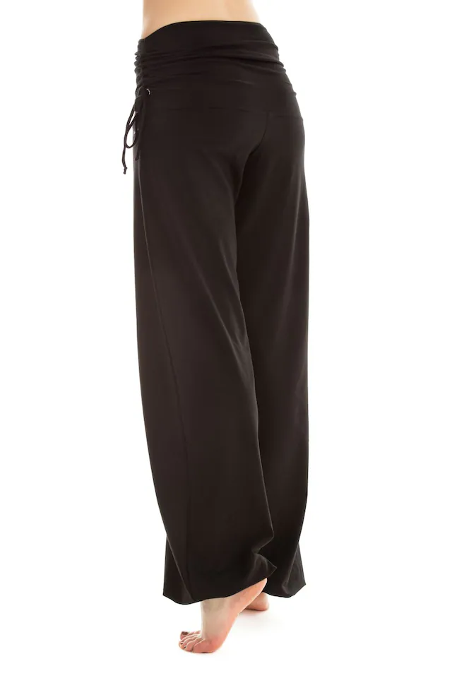 Winshape Sporthose »WH1« mit seitlicher Raffung