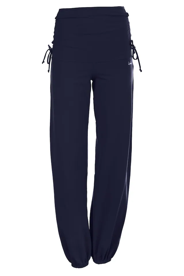 Winshape Sporthose »WH1« mit seitlicher Raffung