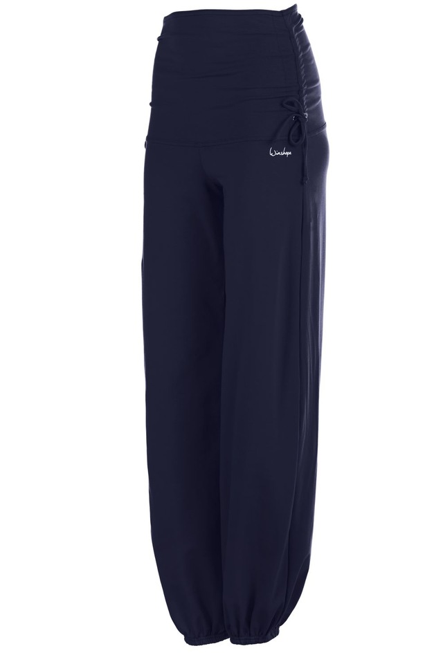Winshape Sporthose »WH1« mit seitlicher Raffung