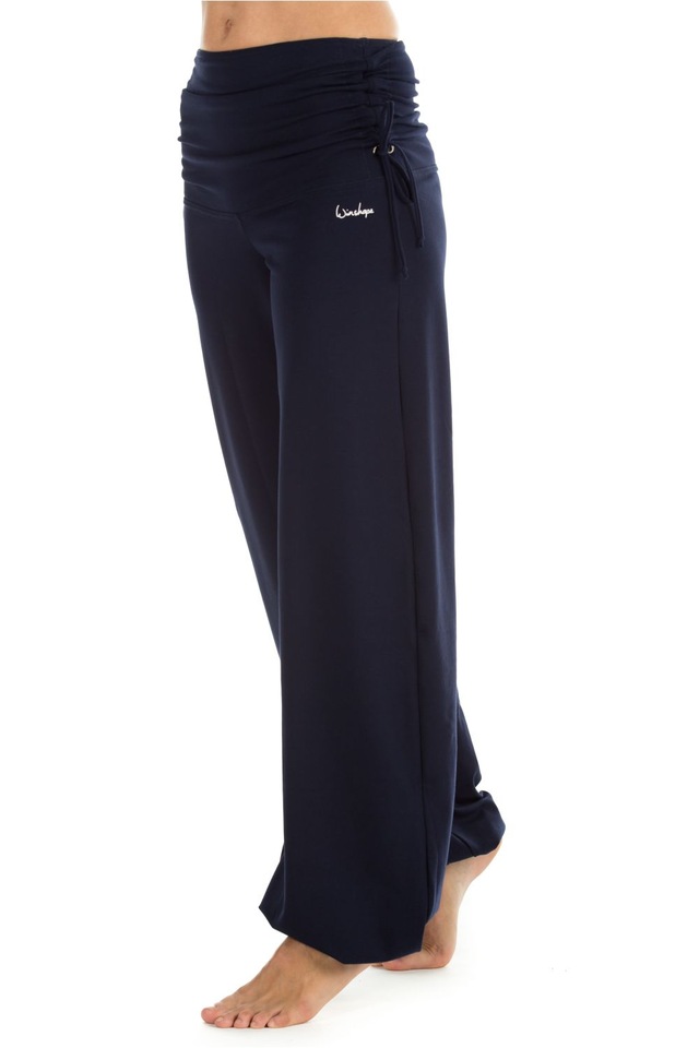 Winshape Sporthose »WH1« mit seitlicher Raffung